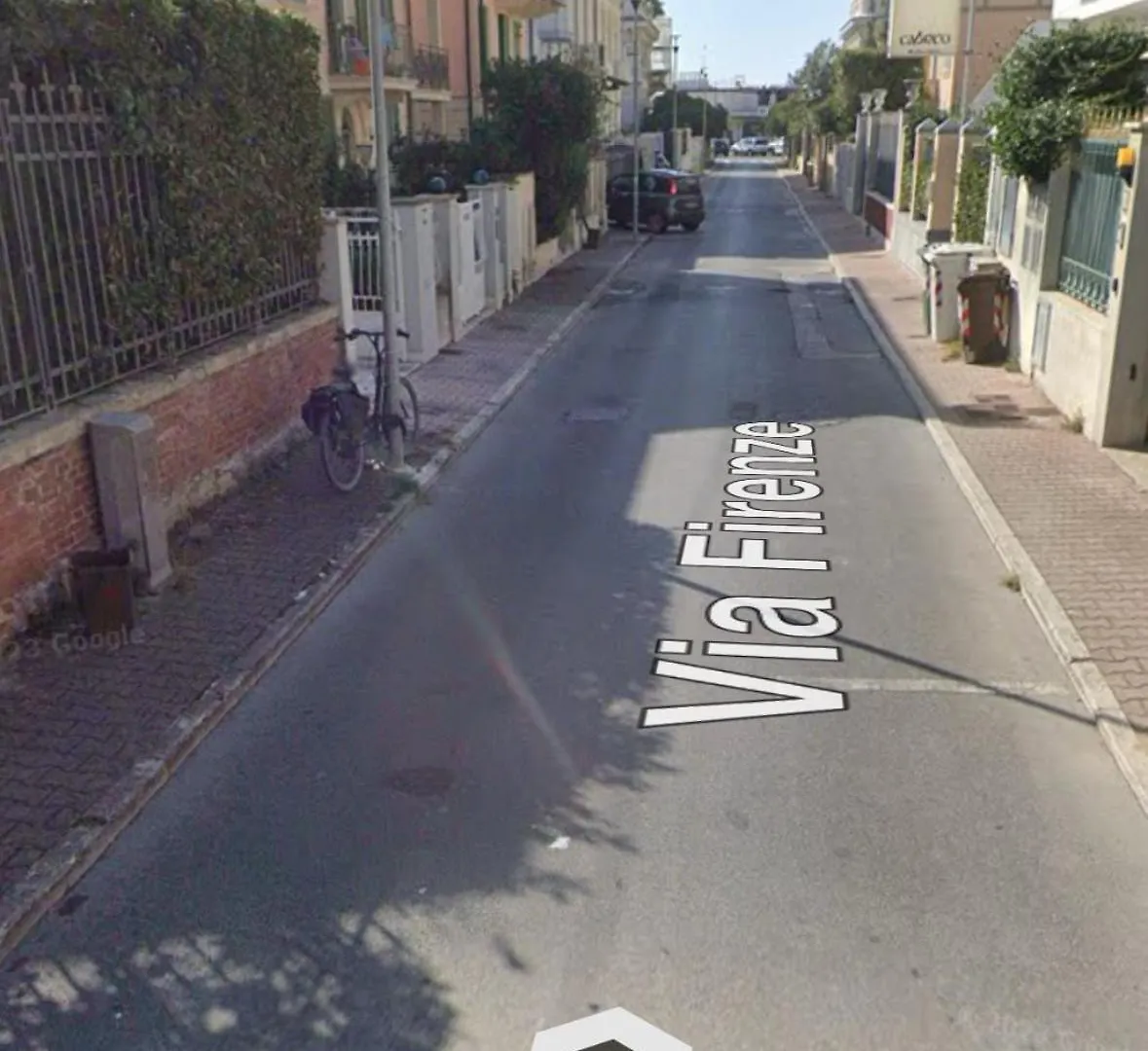 Appartamento Casachiara Viareggio