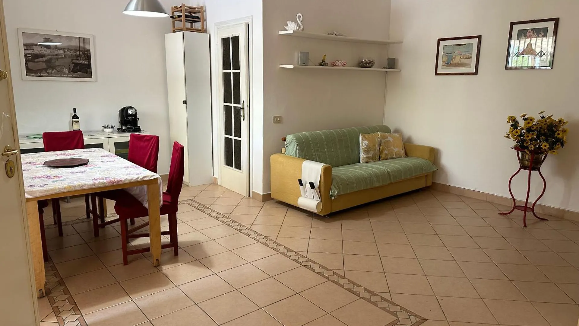 Appartamento Casachiara Viareggio
