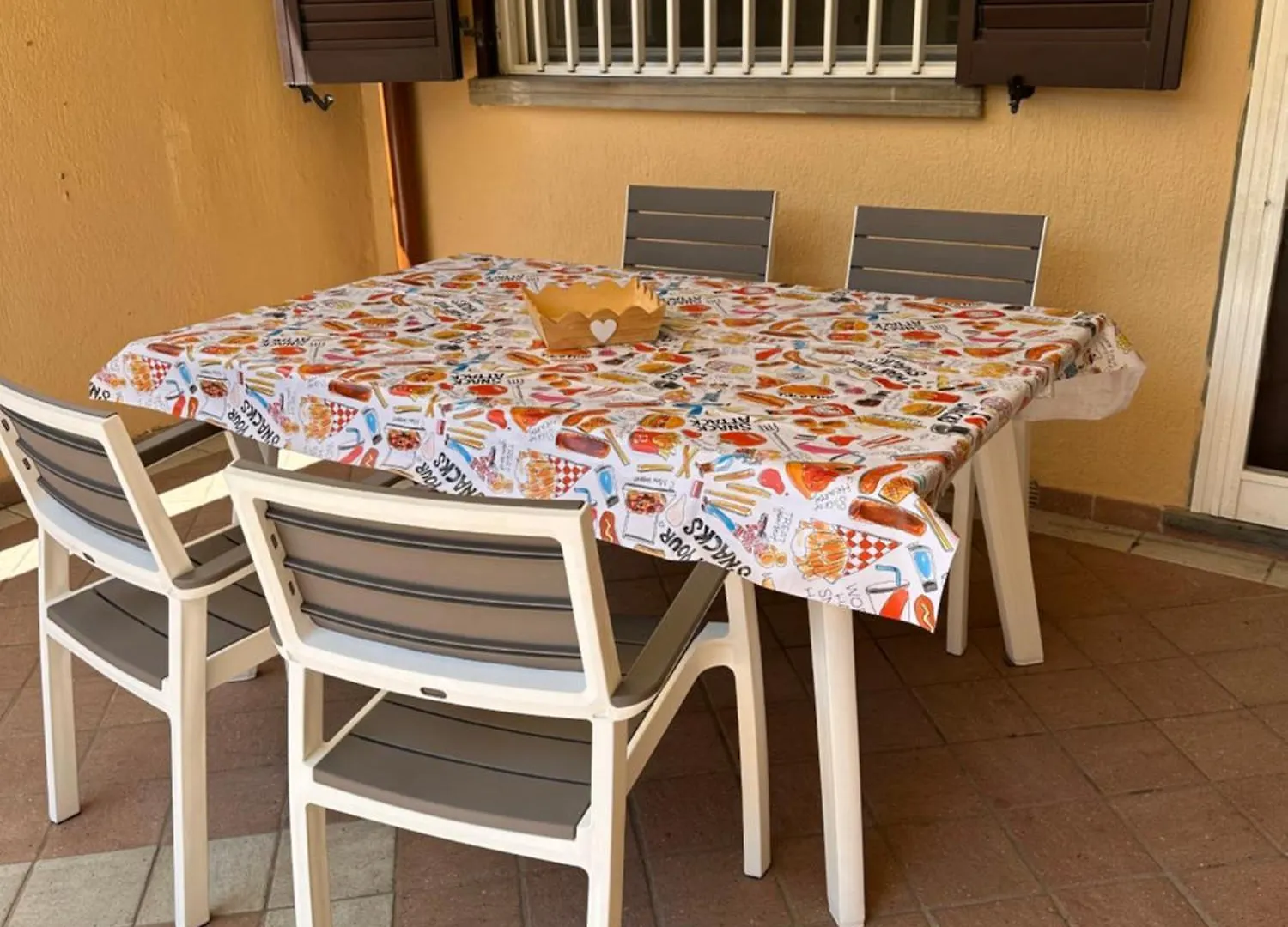 Appartamento Casachiara Viareggio